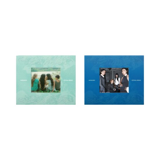 {PRE-ORDER} Mamamoo - Special Single [4WARD] (Digipack Ver.)